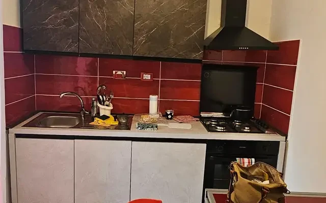 apartment near Via Villarbasse 4