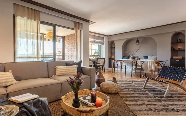 Wukro - 2 bedrooms and terrace in Chamberi 0