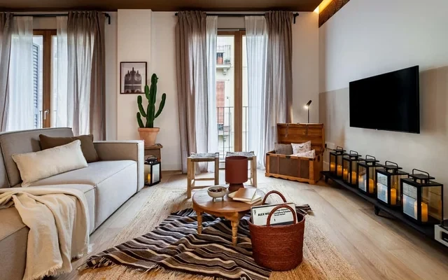 Tenere - 1 bedroom in Gracia 2