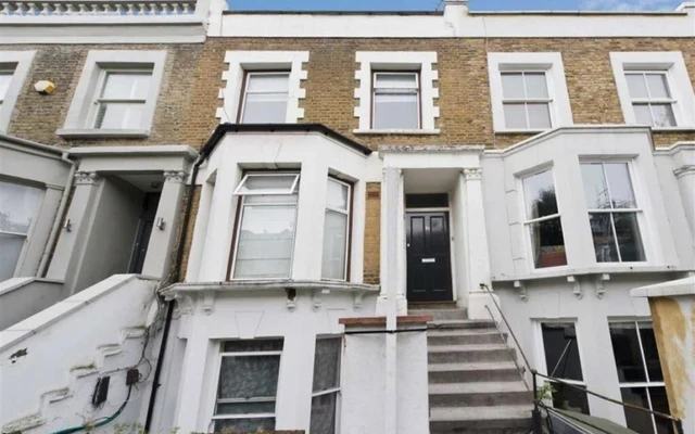 LH-Bassein Park Road - London student accommodation
