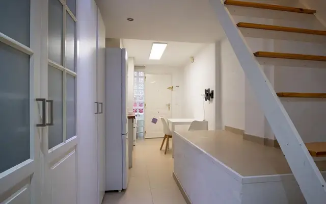 studio in Berruguete Street (Tetuan) 3