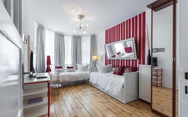 Apartment in Pappelallee, Berlin for 65 m² with 2 bedrooms 1