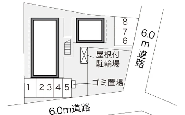 レオパレスダンボ 2