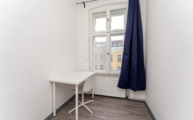 IMMANUELKIRCHSTR. 17 -  VH 4. OG rechts (Gigacube) - 1609 2