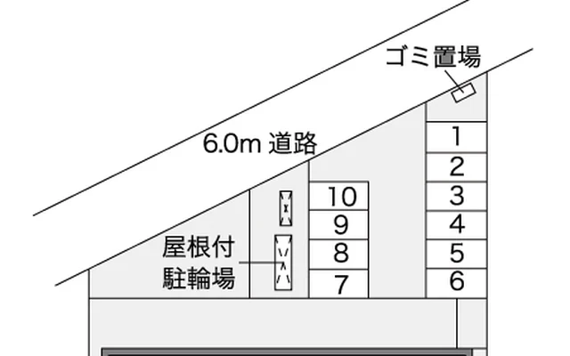 レオネクストグリーンパレス - Eniwa student accommodation