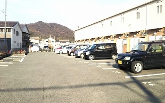 レオパレスＭＡＴＳＵＤＡ 1