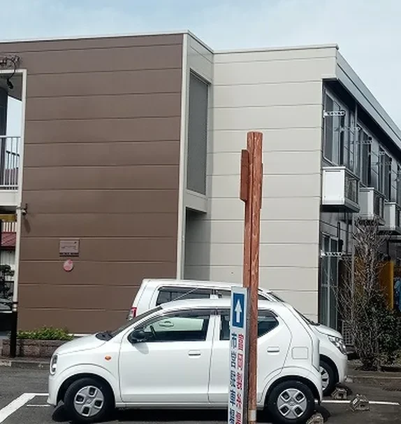 レオパレスなでしこ