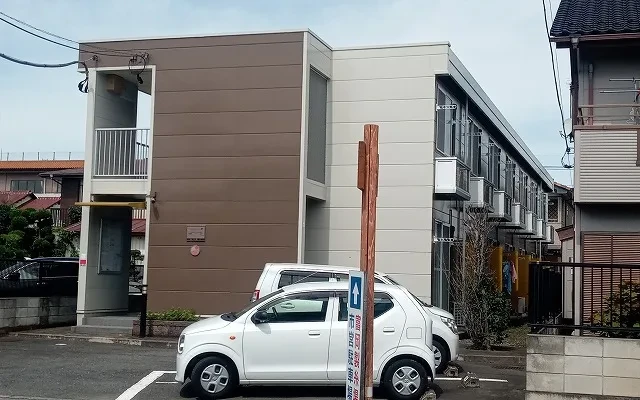 レオパレスなでしこ 0