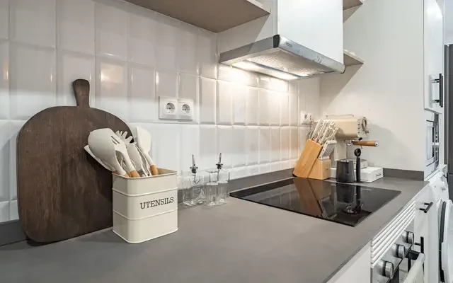 studio in El Bon Pastor (Sant Andreu) 4
