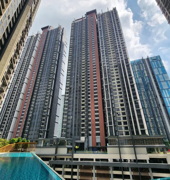 Sunway Velocity Two - Tower A&B - AS