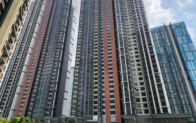 Sunway Velocity Two - Tower A&B - AS - 쿠알라룸푸르 학생 숙소