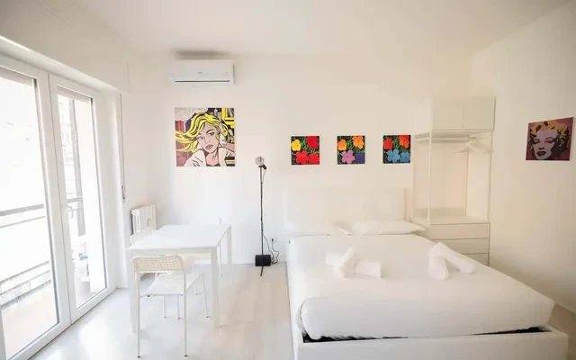 Nuovissimo Loft in Zona Corvetto (M3) 3