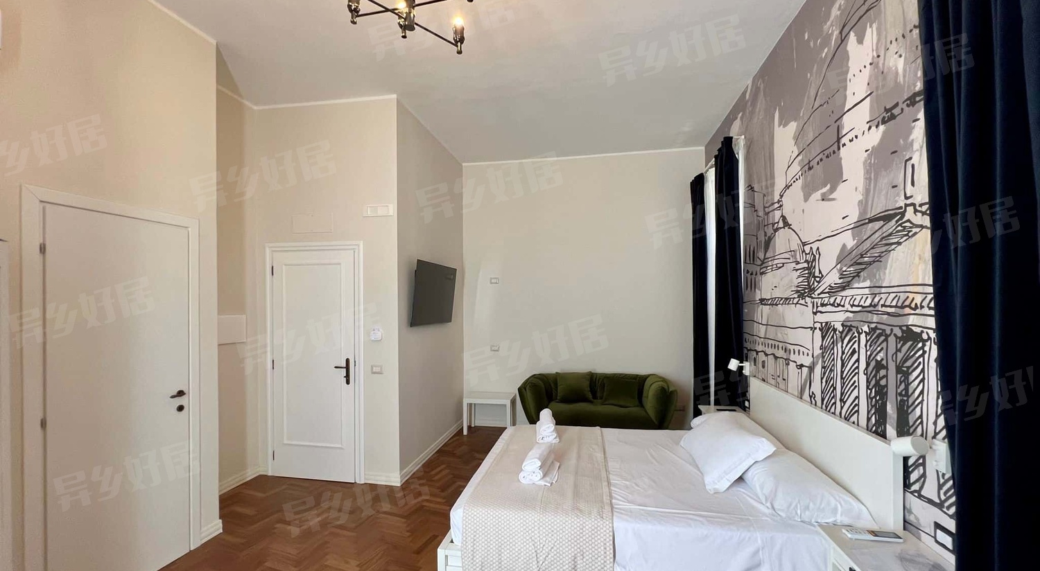 Guest House Fuori dal Porto - Suite Vista Mare