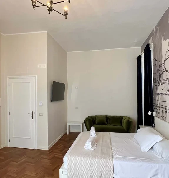 Guest House Fuori dal Porto - Suite Vista Mare