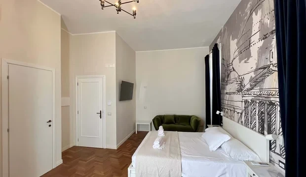 Guest House Fuori dal Porto - Suite Vista Mare