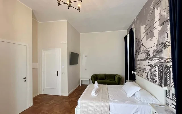 Guest House Fuori dal Porto - Suite Vista Mare 0