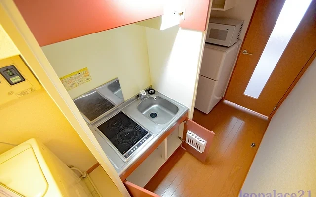 レオパレス豊 3