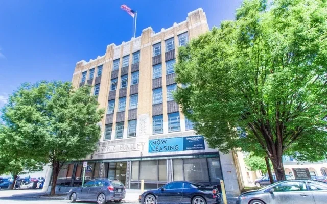 Sydnor Flats 1