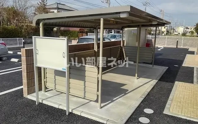 ヴィレ・ニ・カンパーニャⅡ 1階 - Togane student accommodation - 1階 - 1LDK