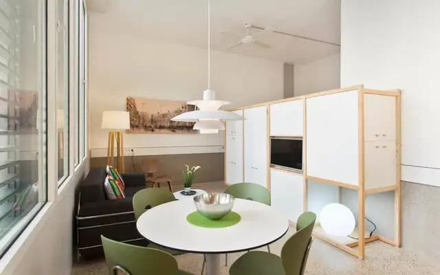 studio in El Camp d'En Grassot i Gràcia Nova (Gràcia) 2