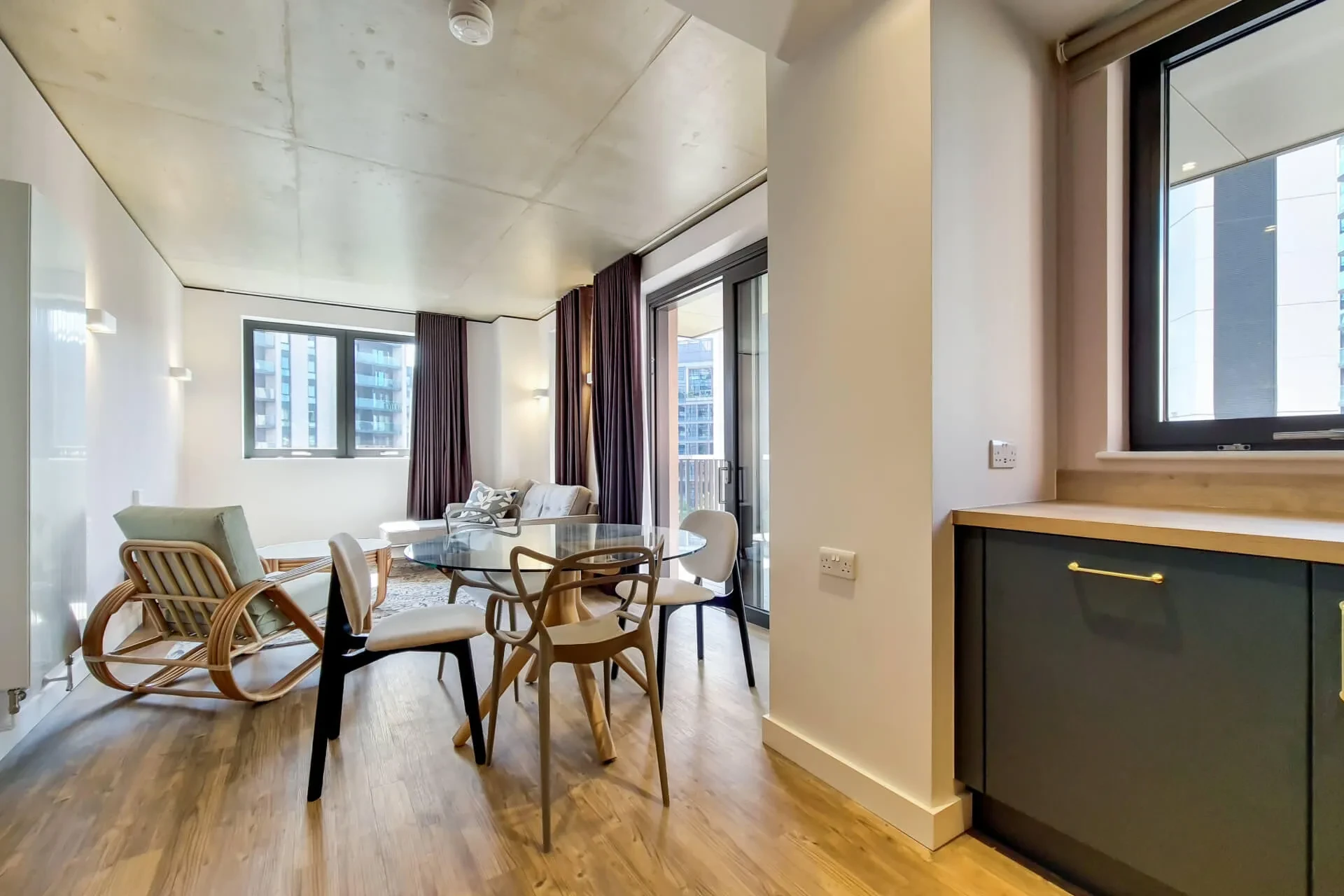 2 Bedroom Apartment