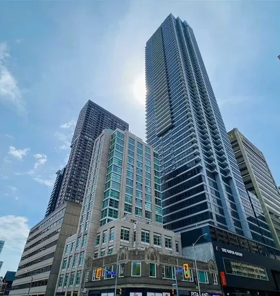 The Rosedale on Bloor Condos