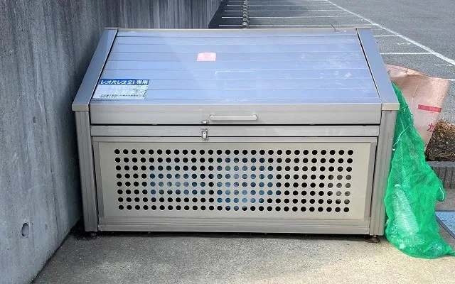 レオパレスボヌール 3
