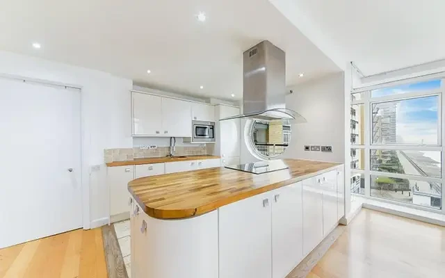 Anchorage Point, Cuba Street, Westferry Road, London, E14 8NE 1