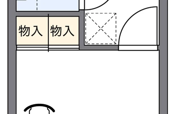 レオパレスＥＬＡＮⅡ 1