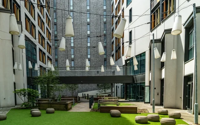 Gob Old Street Residence 1