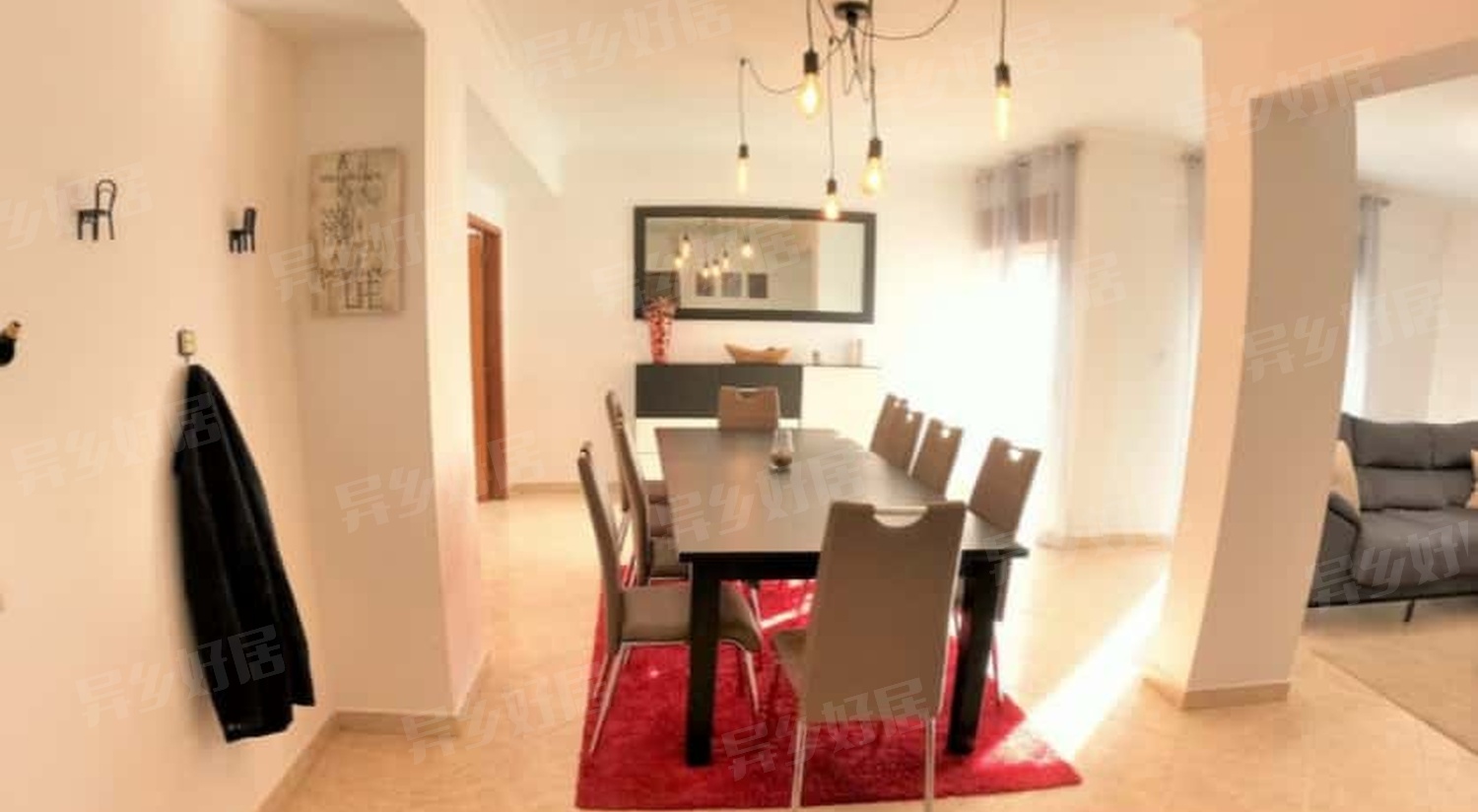 3 bedroom duplex with terrace and wonderful views, Tapada das Merces, Sintra