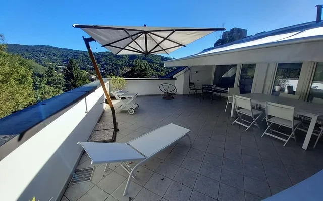 Attico Suite Terrazza Green a Torino 0
