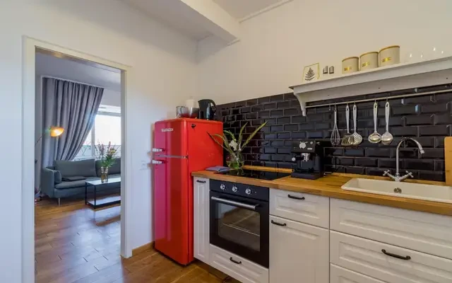studio in Prenzlauer Berg 2