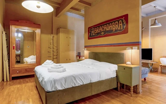 Apartment in Via del Fossato, Bologna for 40 m² 0