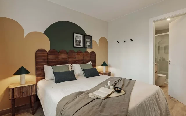 Balat - 2 bedrooms and terrace in Eixample Dreta 4