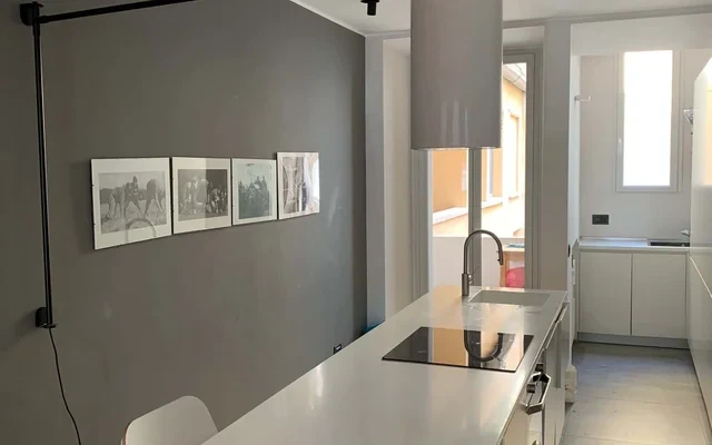 BRERA/MOSCOVA M2 - Uniqu Luxury Flat with terrace and Box 2