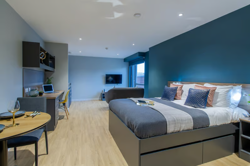 Prestige Accessible Studio