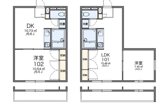 レオパレス新富士 4