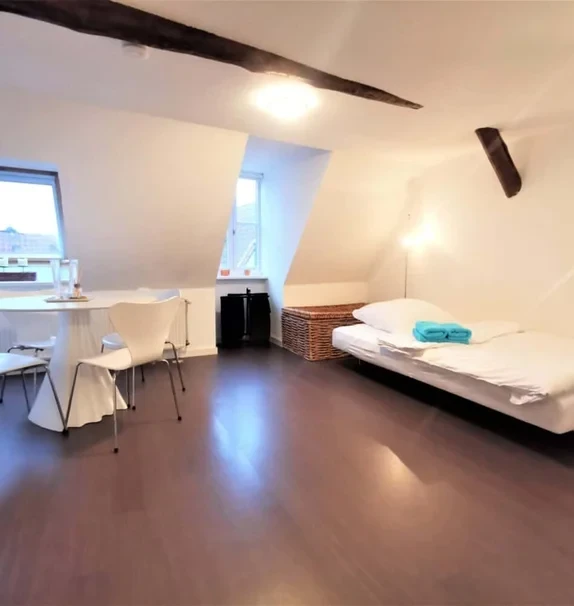 1-Zimmer Apartment Kramer 11/4R