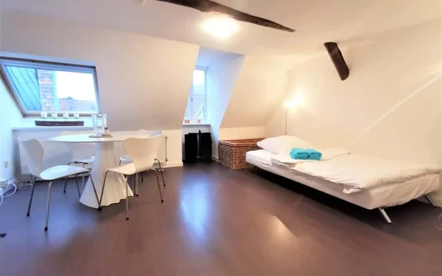 1-Zimmer Apartment Kramer 11/4R 0