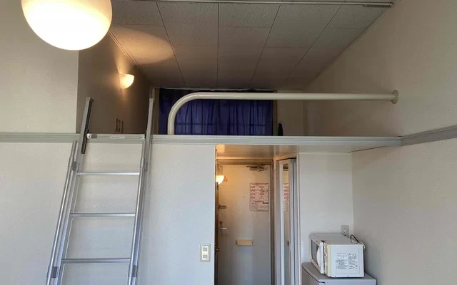 レオパレス秋桜 - Fukui student accommodation - 105号房间(带独立厨房)