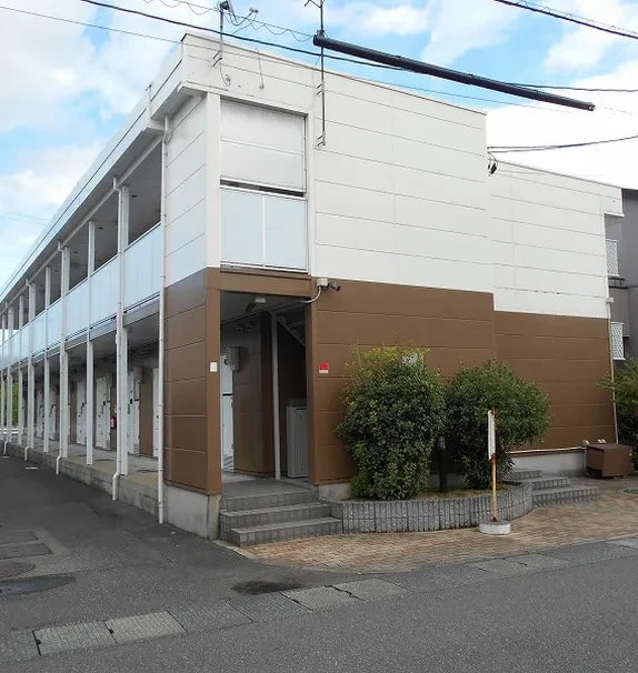 レオパレスジュネス灯明寺