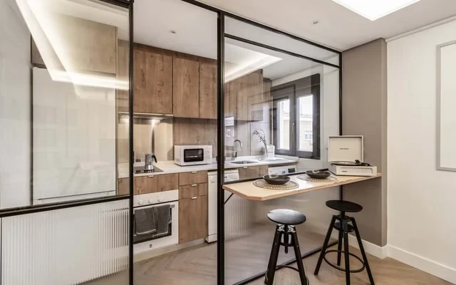 Montejo - 2 bedroom in Castilla 3