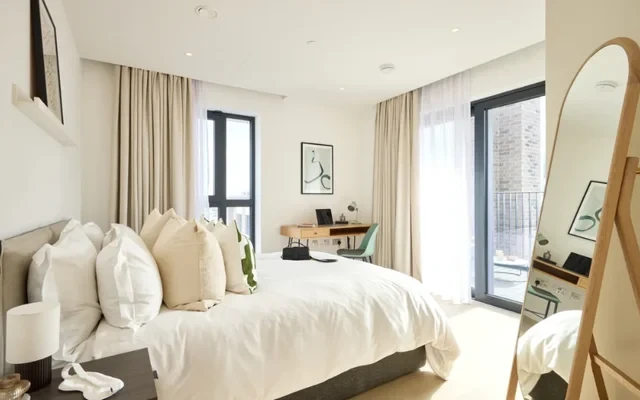 Alma – Studentenunterkunft in London – 3 Bedroom Apartment