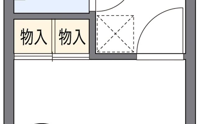 レオパレスフィットニア 1