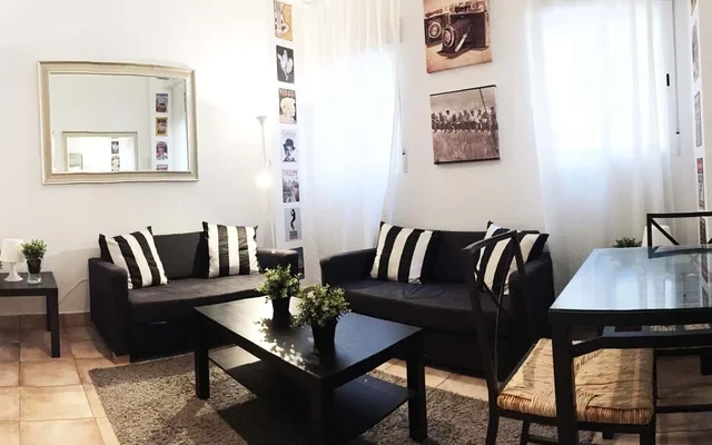 Apartment Calle Alvarado 1