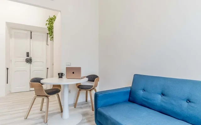 Apartment in Via Gabrio Serbelloni, Roma for 50 m² with 1 bedrooms 0