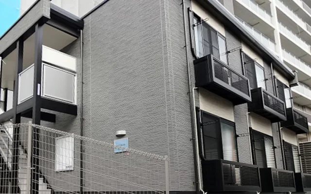 レオパレスエスト桃山台 0