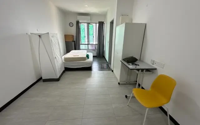 Sensasi @ Ultropolis - Simpang Ampat student accommodation - studio