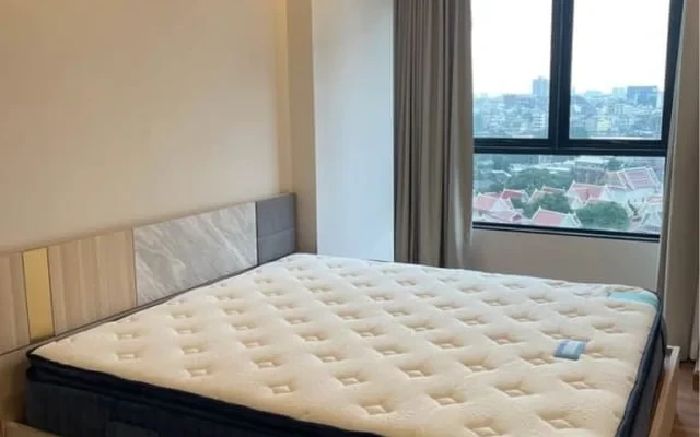 1-BR Condo for Rent, ฿18,500/month, Supalai Premier Charoen Nakhon 3